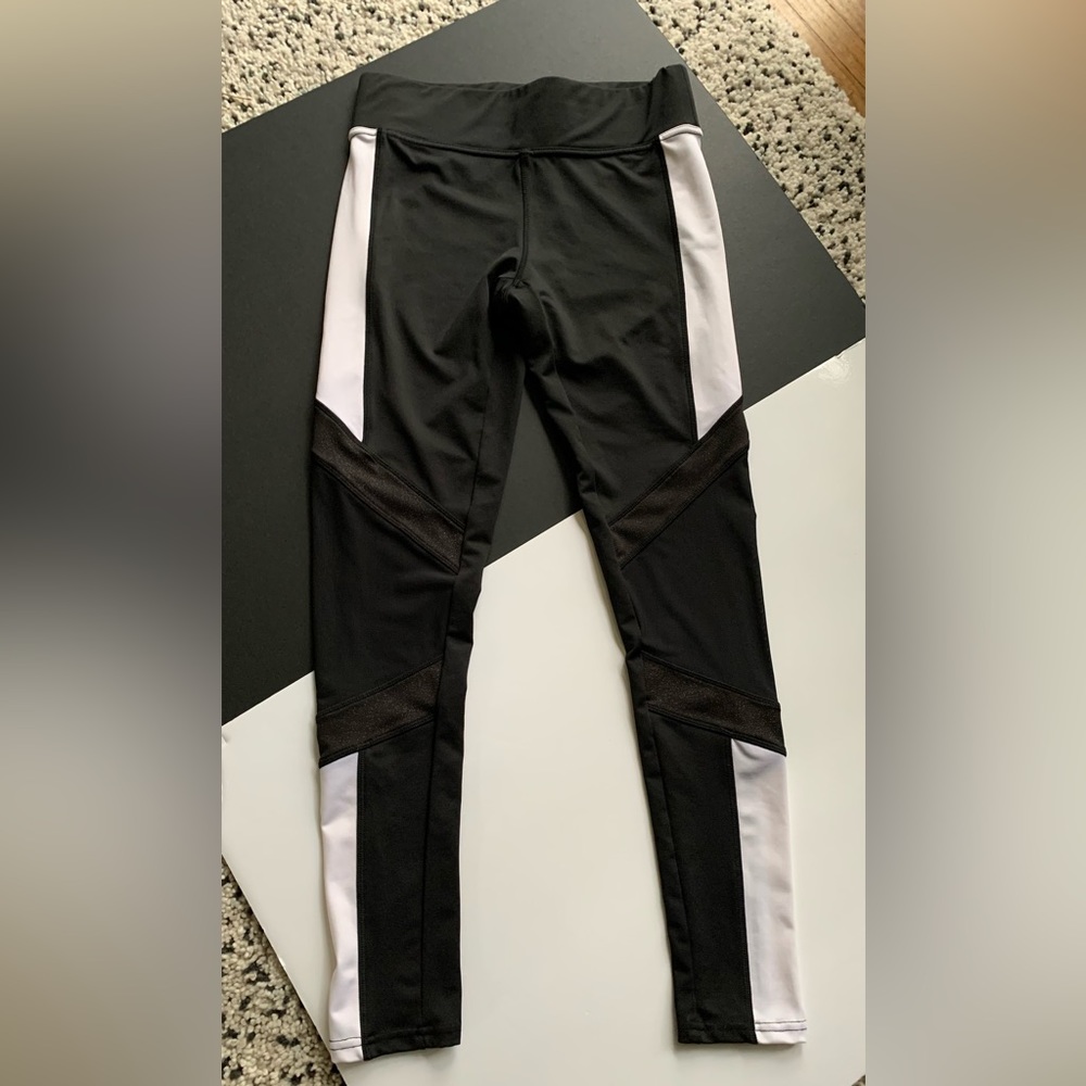 Energy legging